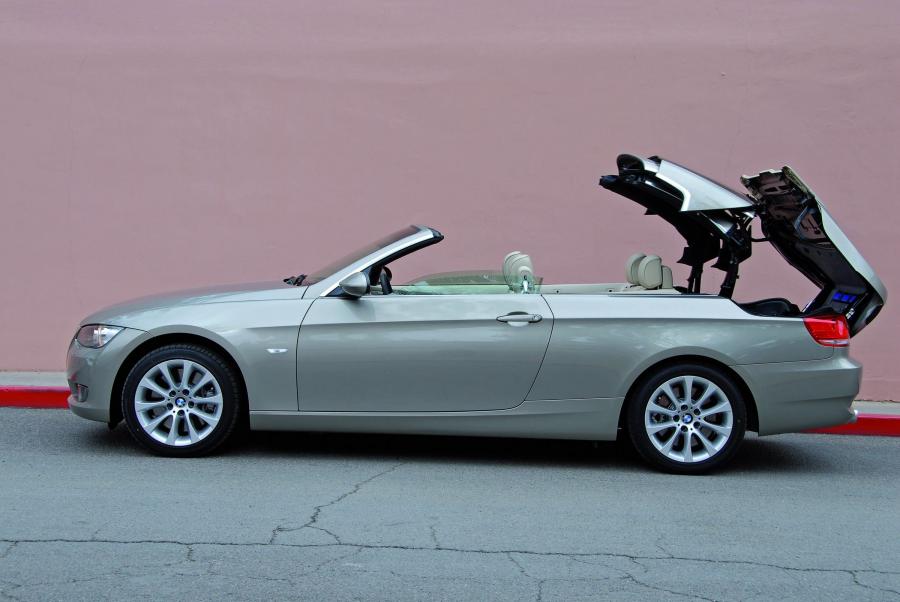  BMW 3-Series Convertible 2007 года  (фото 72 из 239)